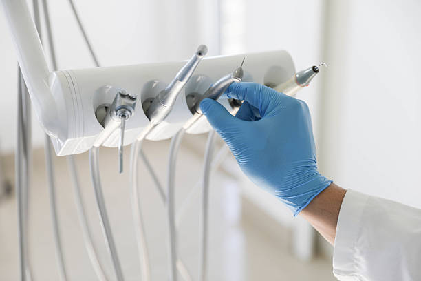Professional Invisalign Clear Aligners technician working in Arcadia, IN